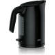 Braun | Kettle | WK3100BK PurEase | Standard | 2200 W | 1.7 L | Plastic | 360° rotational base | Black