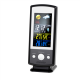 Mesko | MS 1177 | Black | Colorful Digital Display | Weather station
