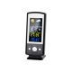 Mesko | MS 1177 | Black | Colorful Digital Display | Weather station