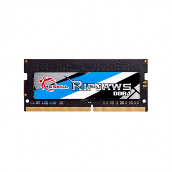 G.Skill | Ripjaws | 8 GB | DDR4 | 3200 MHz | Notebook | Registered No | ECC No