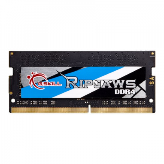 G.Skill | Ripjaws | 16 GB | DDR4 | 3200 MHz | Notebook | Registered No | ECC No