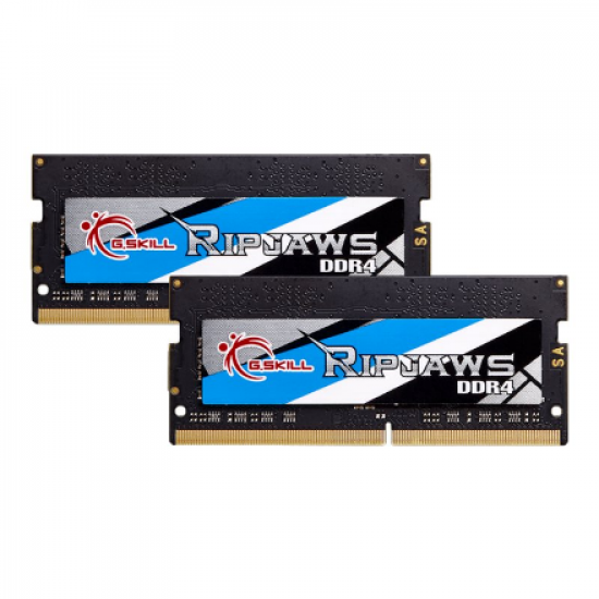 G.Skill | Ripjaws | 32 Kit (16GBx2) GB | DDR4 | 3200 MHz | Notebook | Registered No | ECC No