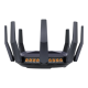 AX6000 Dual Band Router | RT-AX89X | 802.11ax | 4804+1300  Mbit/s | 10/100/1000 Mbit/s | Ethernet LAN (RJ-45) ports 8 | Mesh Support Yes | MU-MiMO Yes | Antenna type 8xExternal | 2xUSB 3.1 Gen 1
