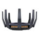 AX6000 Dual Band Router | RT-AX89X | 802.11ax | 4804+1300  Mbit/s | 10/100/1000 Mbit/s | Ethernet LAN (RJ-45) ports 8 | Mesh Support Yes | MU-MiMO Yes | Antenna type 8xExternal | 2xUSB 3.1 Gen 1