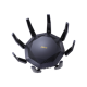 AX6000 Dual Band Router | RT-AX89X | 802.11ax | 4804+1300  Mbit/s | 10/100/1000 Mbit/s | Ethernet LAN (RJ-45) ports 8 | Mesh Support Yes | MU-MiMO Yes | Antenna type 8xExternal | 2xUSB 3.1 Gen 1