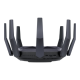 AX6000 Dual Band Router | RT-AX89X | 802.11ax | 4804+1300  Mbit/s | 10/100/1000 Mbit/s | Ethernet LAN (RJ-45) ports 8 | Mesh Support Yes | MU-MiMO Yes | Antenna type 8xExternal | 2xUSB 3.1 Gen 1