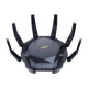 AX6000 Dual Band Router | RT-AX89X | 802.11ax | 4804+1300  Mbit/s | 10/100/1000 Mbit/s | Ethernet LAN (RJ-45) ports 8 | Mesh Support Yes | MU-MiMO Yes | Antenna type 8xExternal | 2xUSB 3.1 Gen 1