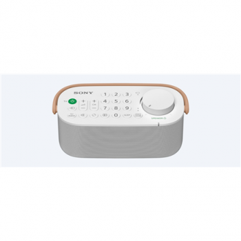 Sony | TV Speaker | SRS-LSR200 | Waterproof | White | Wireless connection