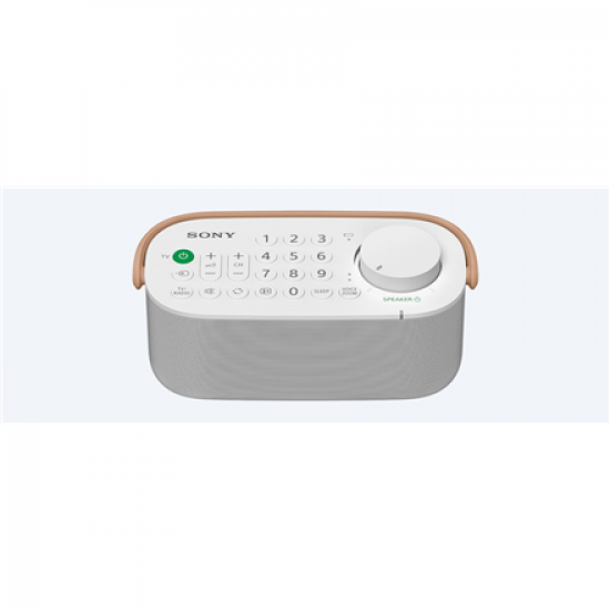 Sony | TV Speaker | SRS-LSR200 | Waterproof | White | Wireless connection