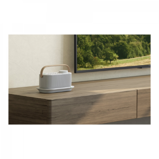 Sony | TV Speaker | SRS-LSR200 | Waterproof | White | Wireless connection