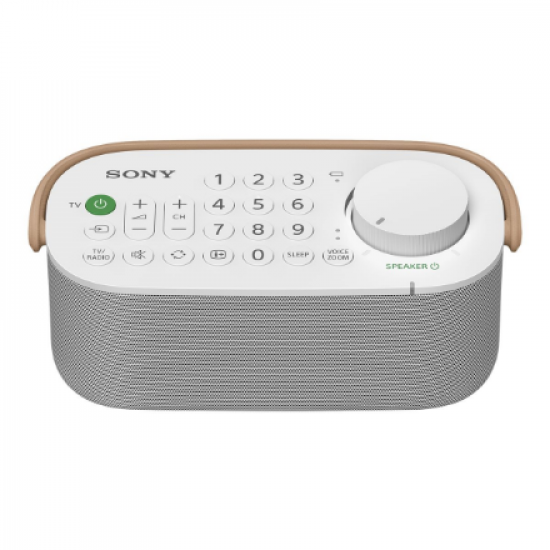 Sony | TV Speaker | SRS-LSR200 | Waterproof | White | Wireless connection