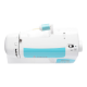 Singer | Sewing Machine | C5205-TQ | Number of stitches 80 | Number of buttonholes 1 | White/Turquoise