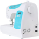 Singer | Sewing Machine | C5205-TQ | Number of stitches 80 | Number of buttonholes 1 | White/Turquoise