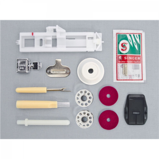 Singer | Sewing Machine | C5205-TQ | Number of stitches 80 | Number of buttonholes 1 | White/Turquoise