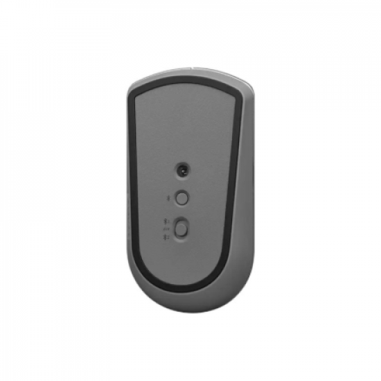 Lenovo | Silent Mouse | 600 | Optical Mouse | Dual-host Bluetooth 5.0 | Iron Grey | 1 year(s)
