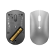 Lenovo | Silent Mouse | 600 | Optical Mouse | Dual-host Bluetooth 5.0 | Iron Grey | 1 year(s)