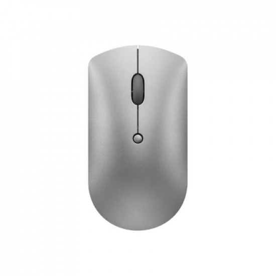 Lenovo | Silent Mouse | 600 | Optical Mouse | Dual-host Bluetooth 5.0 | Iron Grey | 1 year(s)