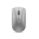 Lenovo | Silent Mouse | 600 | Optical Mouse | Dual-host Bluetooth 5.0 | Iron Grey | 1 year(s)