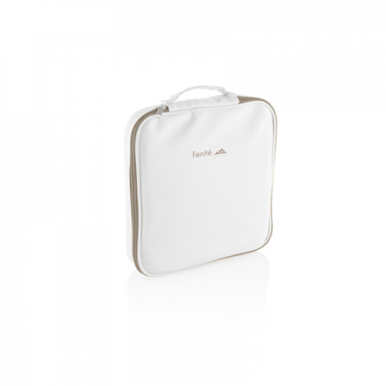 ETA | Fenité Curling Iron | ETA832790000 | Ceramic heating system | Barrel diameter 19.25 x 33 mm | Temperature (max) 210 °C | Number of heating levels 9 | Display No display | 56 W | White