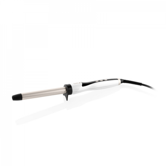 ETA | Fenité Curling Iron | ETA832790000 | Ceramic heating system | Barrel diameter 19.25 x 33 mm | Temperature (max) 210 °C | Number of heating levels 9 | Display No display | 56 W | White