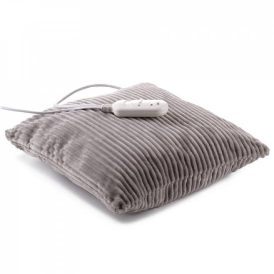 Mesko | Electirc heating pad | MS 7429 | Number of heating levels 2 | Number of persons 1 | Washable | Remote control | 80 W | Grey