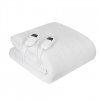 Camry | Electirc heating under-blanket with timer | CR 7421 | Number of heating levels 5 | Number of persons 2 | Washable | Remote control | Syntetic wood | 2 x 60 W | White