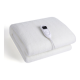 Camry | Electirc heating under-blanket with timer | CR 7422 | Number of heating levels 5 | Number of persons 1 | Washable | Remote control | Syntetic wood | 60 W | White