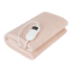 Camry | Electric blanket | CR 7423 | Number of heating levels 8 | Number of persons 1 | Washable | Coral fleece | 60 W | Beige