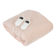 Camry | Electric blanket | CR 7424 | Number of heating levels 8 | Number of persons 2 | Washable | Coral fleece | 2 x 60 W | Beige