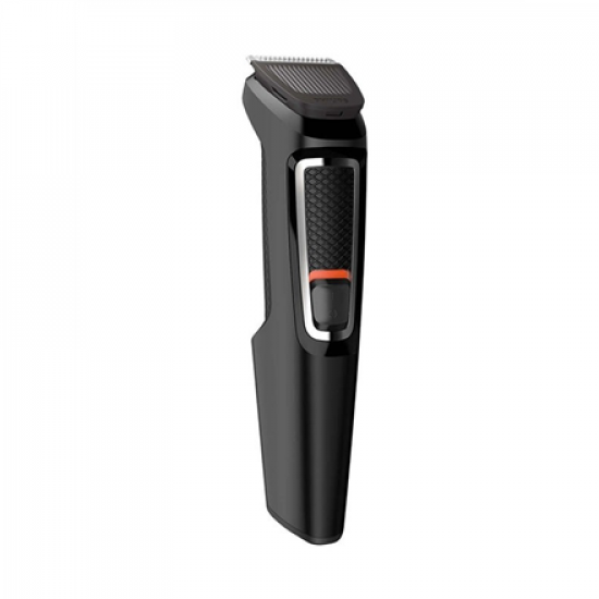 Philips | Face and Hair Trimmer | MG3740/15 9-in-1 | Cordless | Black