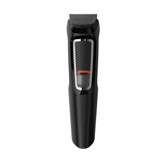 Philips | Face and Hair Trimmer | MG3740/15 9-in-1 | Cordless | Black
