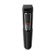 Philips | Face and Hair Trimmer | MG3740/15 9-in-1 | Cordless | Black