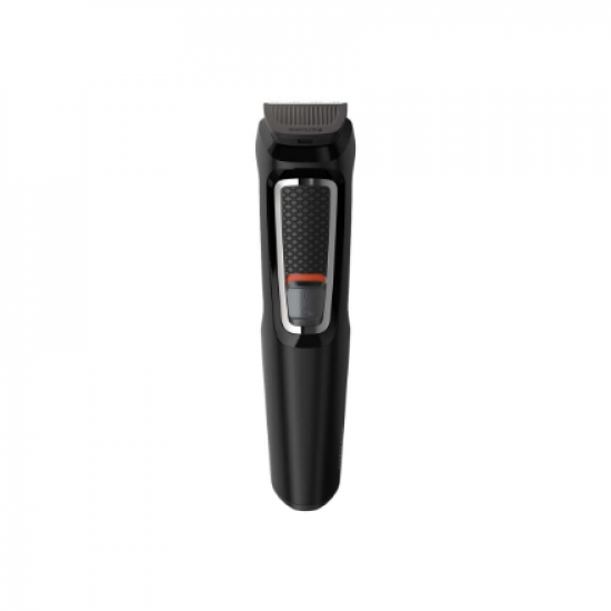 Philips | Face and Hair Trimmer | MG3740/15 9-in-1 | Cordless | Black