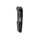 Philips | Face and Hair Trimmer | MG3740/15 9-in-1 | Cordless | Black
