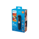 Philips | Face and Hair Trimmer | MG3740/15 9-in-1 | Cordless | Black