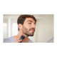 Philips | Face and Hair Trimmer | MG3740/15 9-in-1 | Cordless | Black