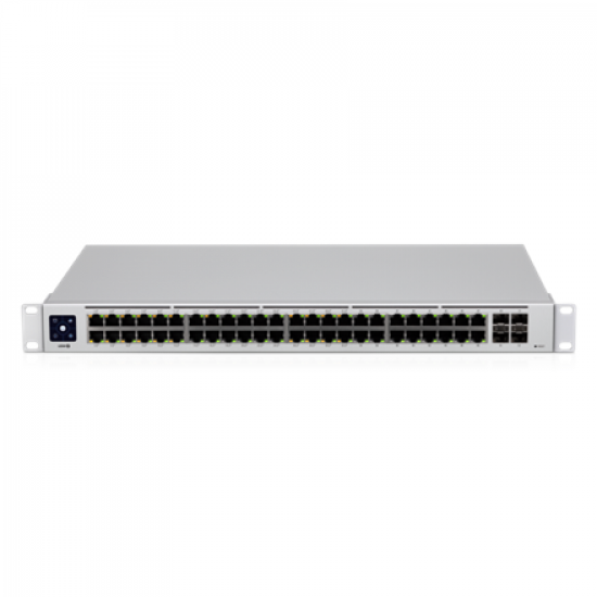 UniFi Switch | USW-48-POE | PoE+ ports quantity 32