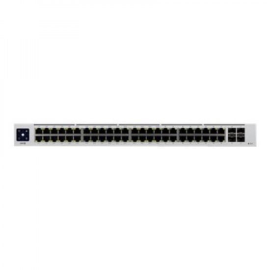 UniFi Switch | USW-48-POE | PoE+ ports quantity 32