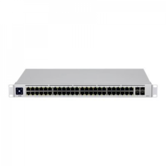 UniFi Switch | USW-48-POE | PoE+ ports quantity 32