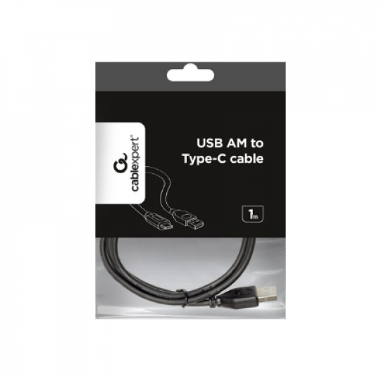 Cablexpert | Cable | USB2 AM-BM | Lightning to USB USB A | USB B
