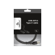 Cablexpert | Cable | USB2 AM-BM | Lightning to USB USB A | USB B