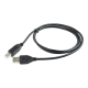 Cablexpert | Cable | USB2 AM-BM | Lightning to USB USB A | USB B