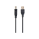 Cablexpert | Cable | USB2 AM-BM | Lightning to USB USB A | USB B