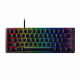 Razer | Huntsman Mini | Gaming keyboard | Wired | RGB LED light | US | Linear Optical RED
