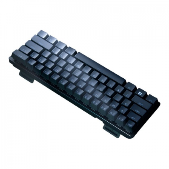 Razer | Huntsman Mini | Gaming keyboard | Wired | RGB LED light | US | Linear Optical RED