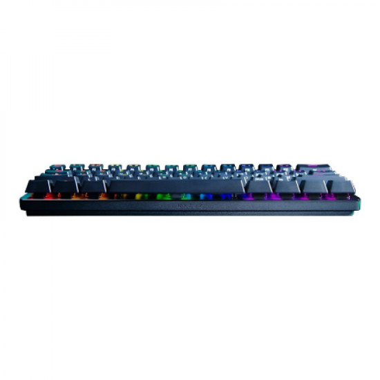 Razer | Huntsman Mini | Gaming keyboard | Wired | RGB LED light | US | Linear Optical RED
