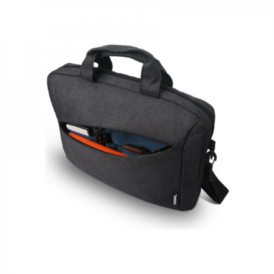 Lenovo | 16“ Topload T210 (Eco) | Essential | Messenger-Briefcase | Black | Shoulder strap