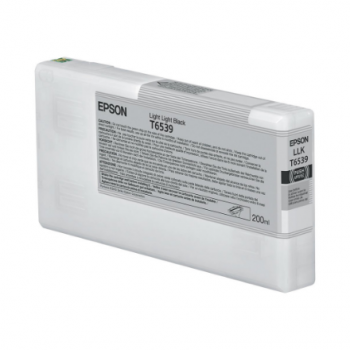Epson T6539 | Ink cartrige | Light light Black