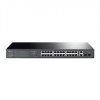 TP-LINK | Switch | TL-SG1428PE | Web managed | Rackmountable | SFP ports quantity 2 | PoE+ ports quantity 24 | Power supply type 100-240VAC, 50-60Hz voltage