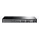 TP-LINK | Switch | TL-SG1428PE | Web managed | Rackmountable | SFP ports quantity 2 | PoE+ ports quantity 24 | Power supply type 100-240VAC, 50-60Hz voltage